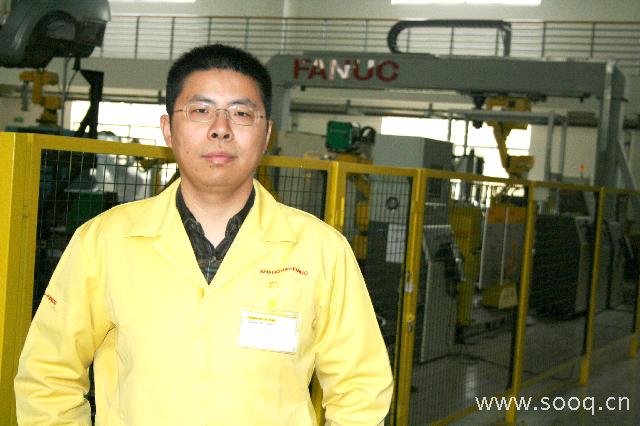 FANUC先进技术助企业度寒冬