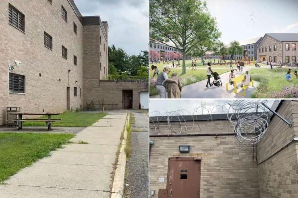 阿尔斯特县监狱改造成多功能住宅