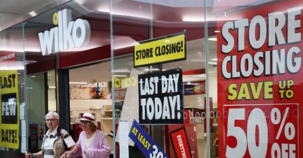 Wilko品牌“被The Range以500万英镑收购”，商店关闭｜英国新闻