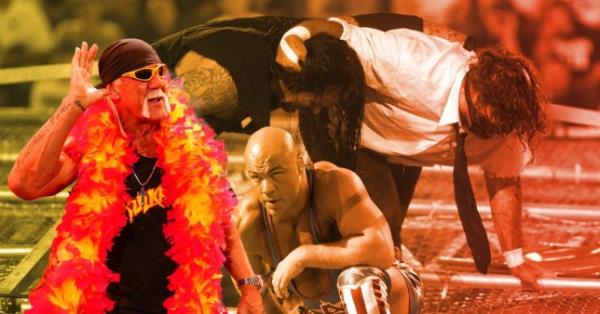 WWE传奇人物在摔跤后一直忍受着痛苦的伤病
