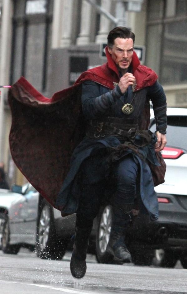 In the 2022 sequel, Stewart's ico<em></em>nic X-Men character appears when Dr. Strange (Benedict Cumberbatch) meets with the Illuminati comprised of Charles Xavier, Mr. Fantastic (John Krasinski), Captain Marvel (Lashana Lynch) and Captain Britain (Hayley Atwell). Things don't go according to plan however when the Scarlet Witch (Elizabeth Olsen) appears and murders all members of the elite group.