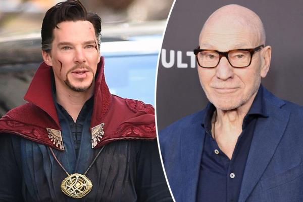 Patrick Stewart calls ‘Doctor Strange 2' cameo 'frustrating and disappointing’