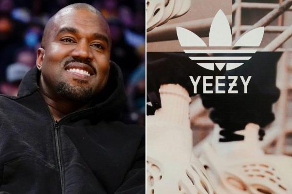 坎耶·维斯特离婚后，阿迪达斯将销售更多Yeezy鞋