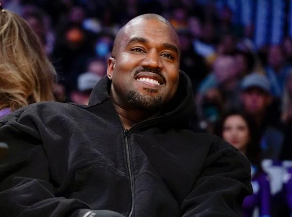 Ye, the rapper formerly known as Kanye West, was dumped by Adidas in Oct. 2022 over antisemitic remarks.