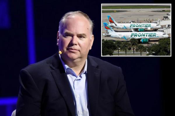 边疆航空公司CEO为随身行李辩护