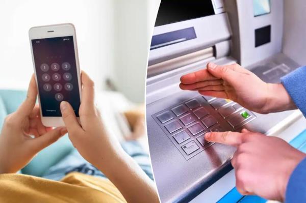 10个最常见的4位密码——你有被网络攻击的风险吗？