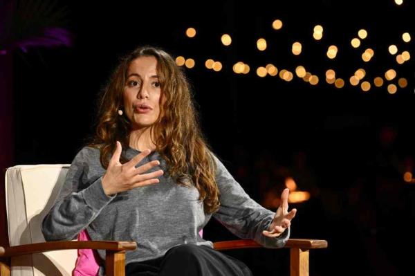 Mira Murati briefly served as CEO in November when the board sacked co-founder Sam Altman in a shock move.