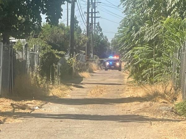 Decomposing body found in Fresno