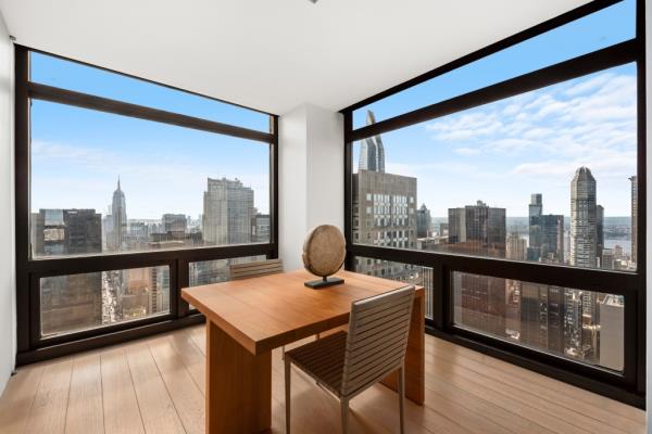 An office.