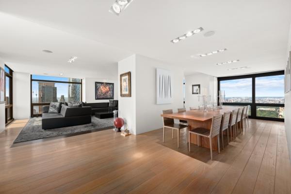 The home occupies  3,496 square feet.