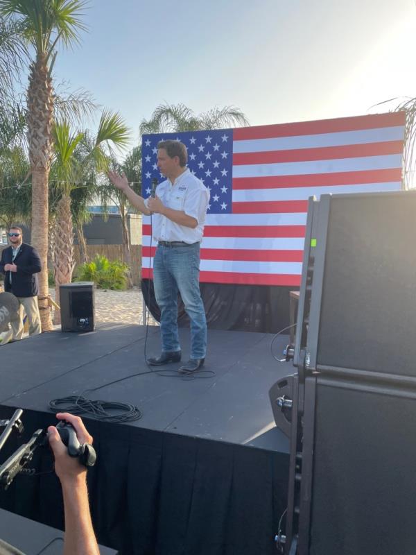 Ron DeSantis