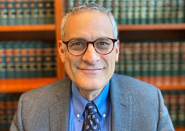 pictured is Acting Bronx Supreme Court Justice Jeffrey Zimmerman.