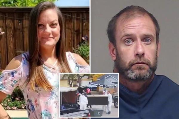Missing Texas woman found dead in boyfriend's fridge, where she was 'wrapped in copio