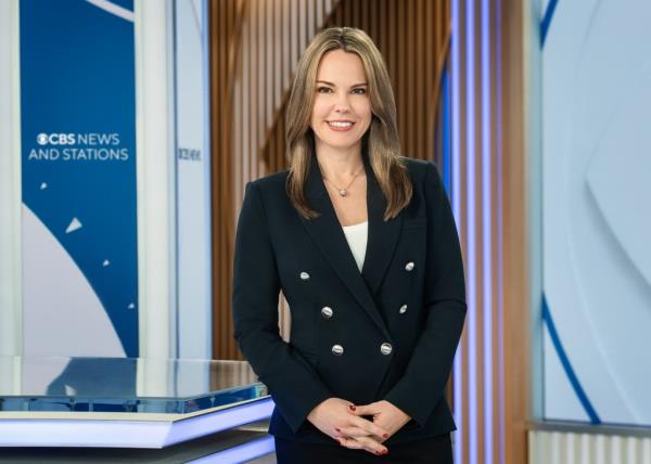CBS News CEO Wendy McMahon recently added a third hour to 