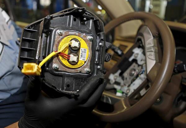 Takata airbag