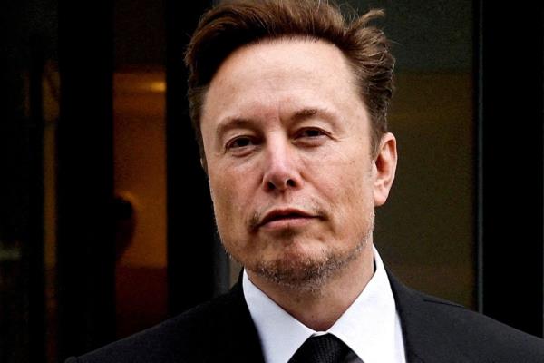 Elon Musk
