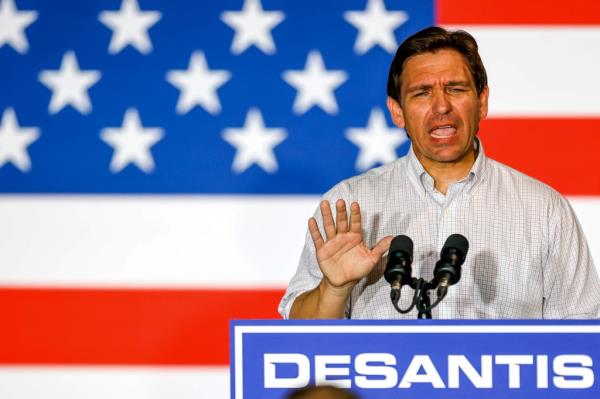 Ron DeSantis
