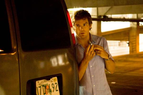 Michael C. Hall in 