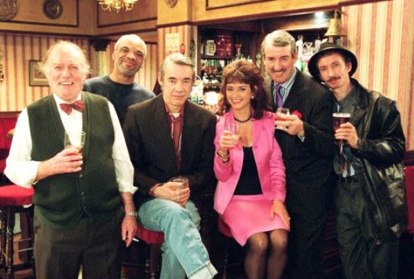 o<em></em>nly Fools and Horses.