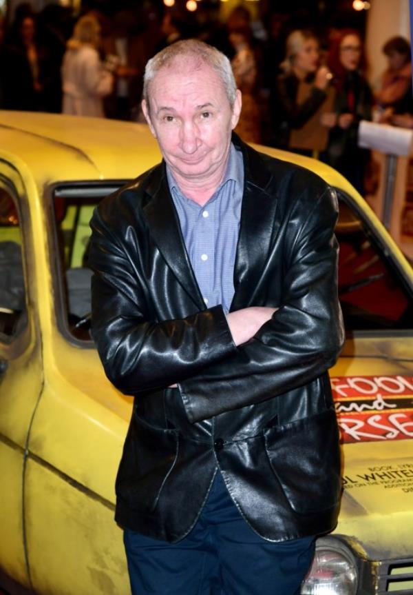 Patrick Murray.