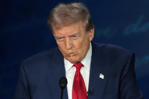 Trump had previously committed to three debates against Harris.