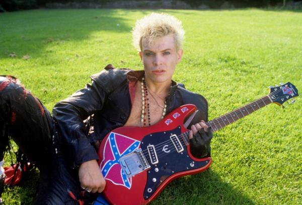 Billy Idol