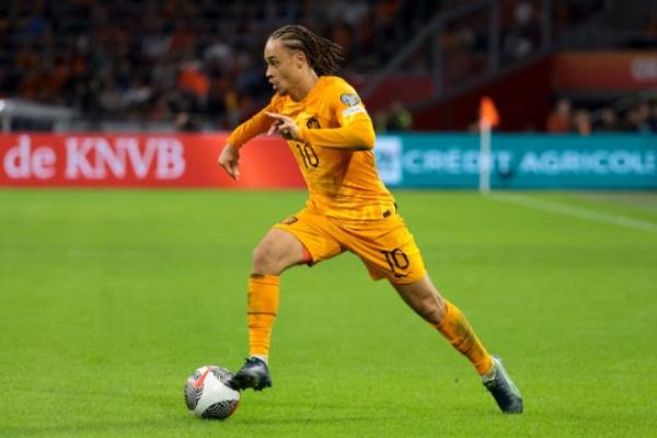 Xavi Simons