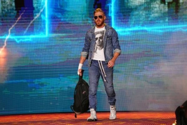 Orange Cassidy in AEW