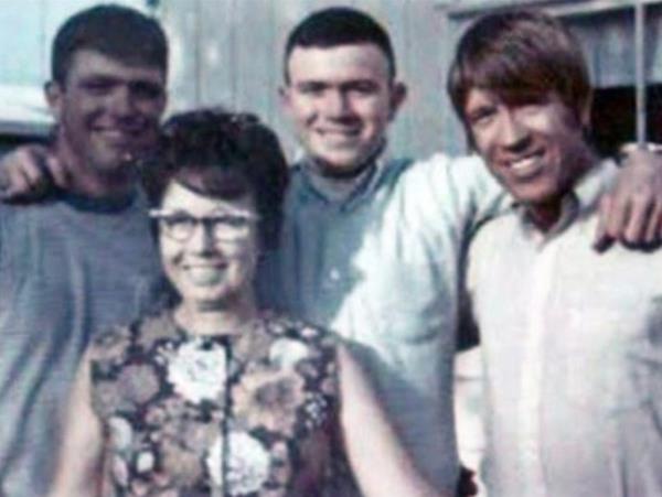 Wilma Norris Knight was left to raise her three sons by herself after her husband abando<em></em>ned the family.