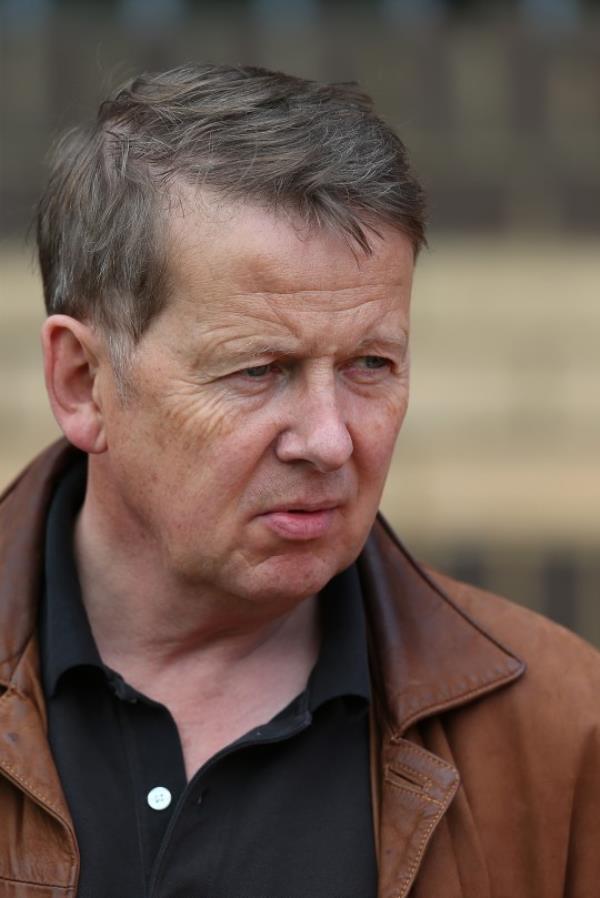 Bill Turnbull. 