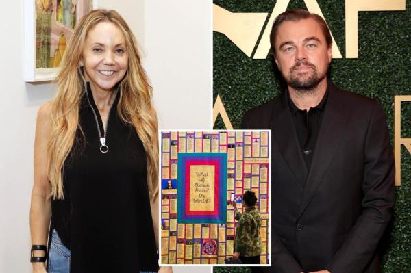 莱昂纳多·迪卡普里奥（Leonardo DiCaprio）等明星的纽约艺术“顾问”丽莎·希夫（Lisa Schiff）承认了650万美元的诈骗罪