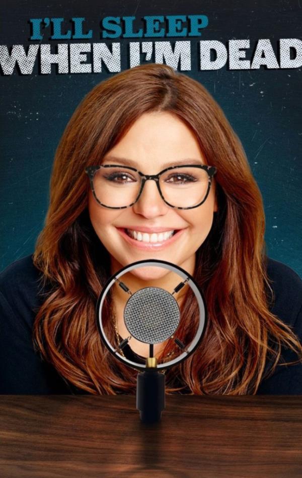 Rachael Ray.