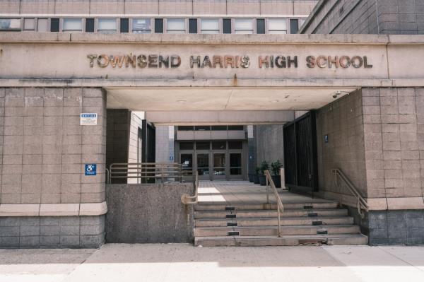 Townsend Harris High School