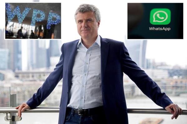 WPP首席执行官成为深度假骗局的受害者