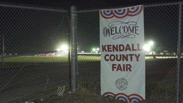 Cause probed in partial collapse of bleachers that injured 12 at a Texas rodeo arena