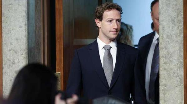 Image for article titled Zuckerberg Just Had the Most Humiliating Day of His Life, But His Hair Looked Great