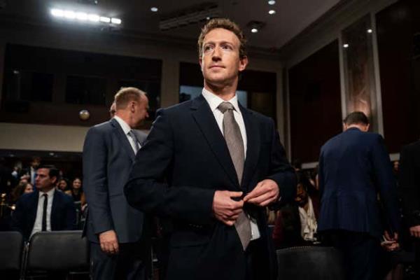 Image for article titled Zuckerberg Just Had the Most Humiliating Day of His Life, But His Hair Looked Great