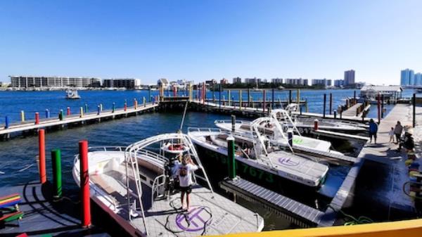Tacky Jacks has grown a lot since it was founded around 1980 in the area that would become Orange Beach. It now has locations in Gulf Shores and Fort Morgan as well.