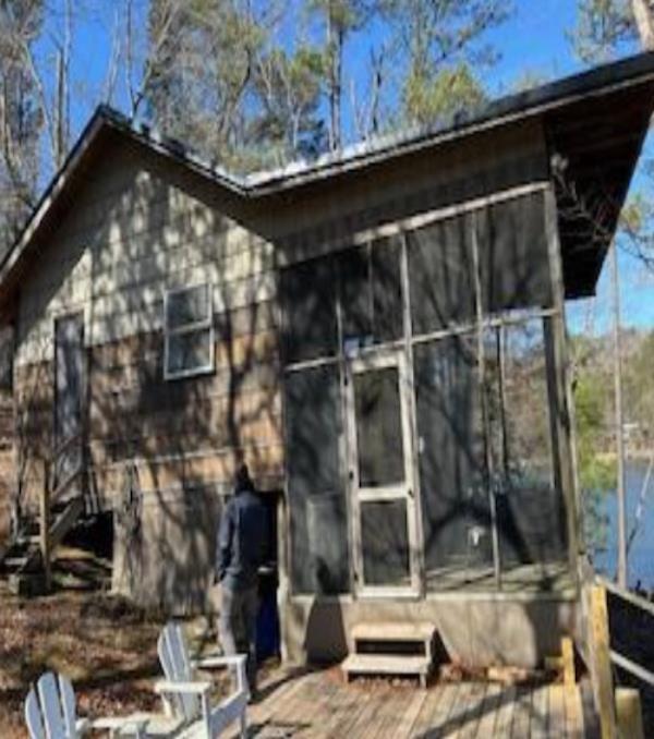 Water Works Cabin6